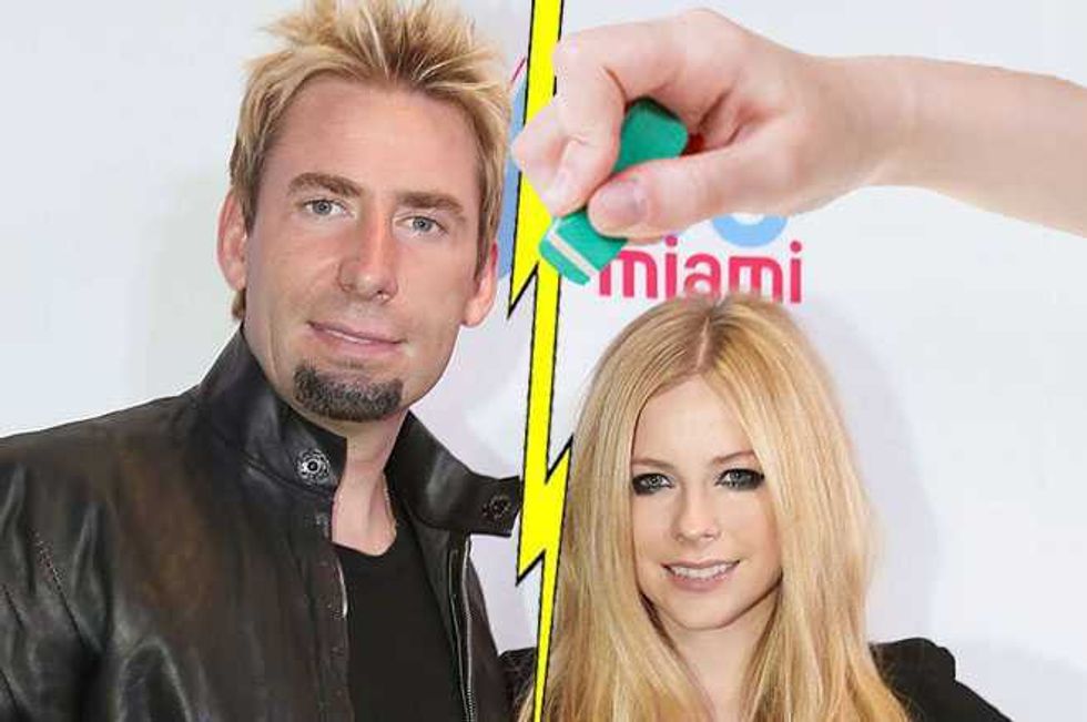 Are Avril Lavigne And Chad Kroeger Back Together?