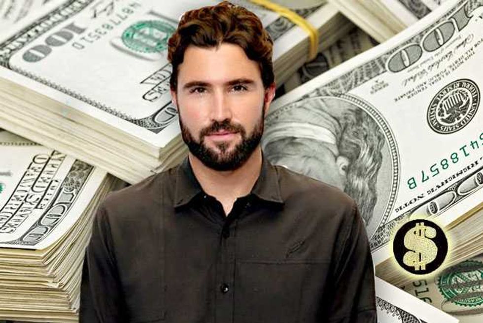 Money Monday—How Much is Brody Jenner Really Worth?