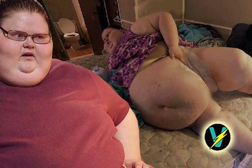 My600LbLife—Ashamed And Terrified, The Clock Is Ticking For Ashley D