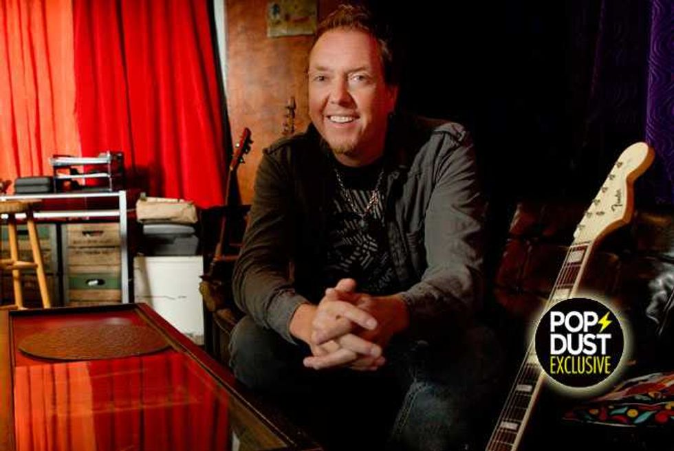 Dave Bassett On 5 Seconds Of Summer & Chris Daughtry, Streaming Payout & Pop's Future