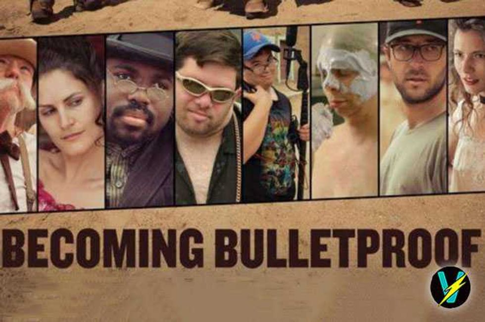 Super Size Me's Morgan Spurlock's Latest Film Stars Handicapped Actors