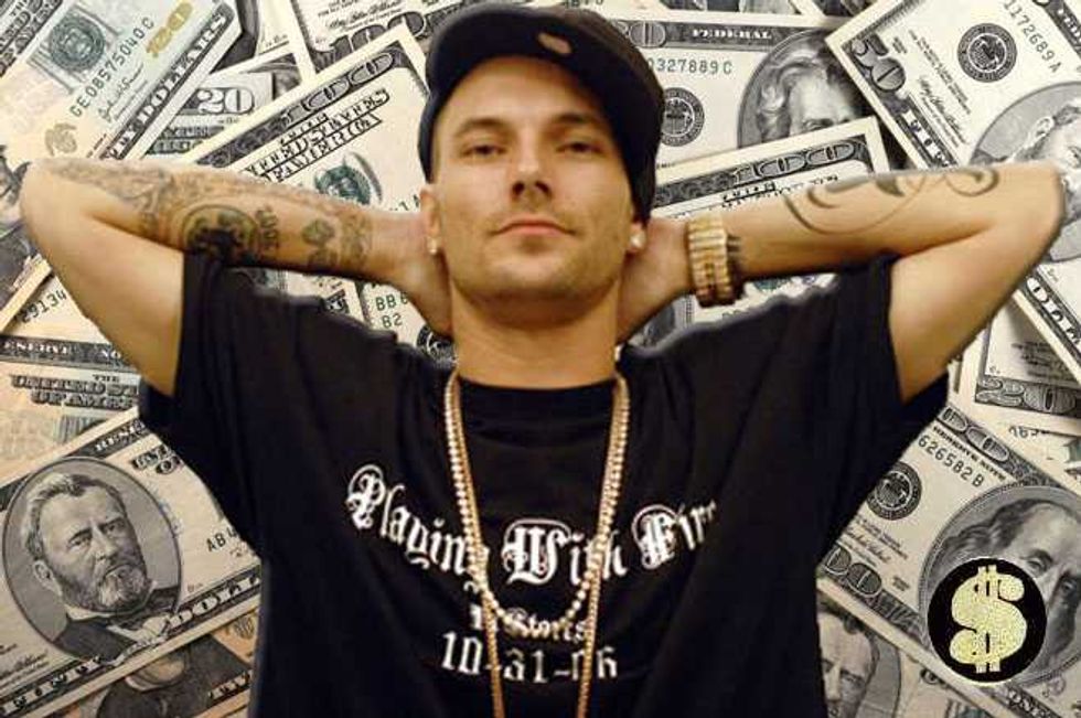 Money Monday—How Much Is Kevin Federline Really Worth?