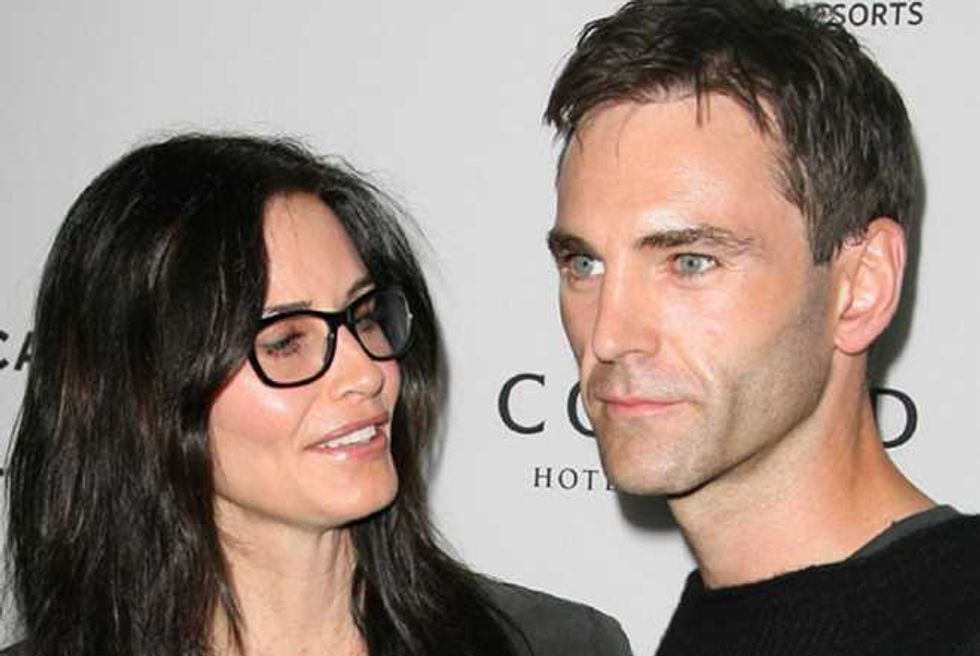 Courteney Cox And Johnny McDaid—The Real Reason Why They Split