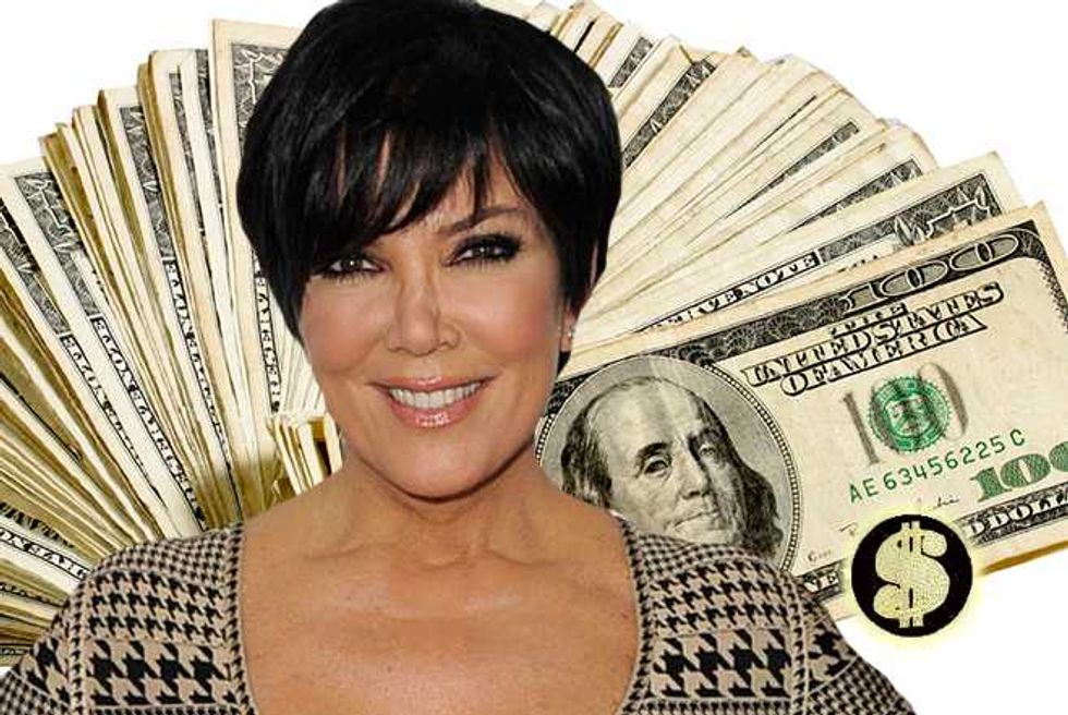 Money Monday—How Much Is Kris Jenner Really Worth?