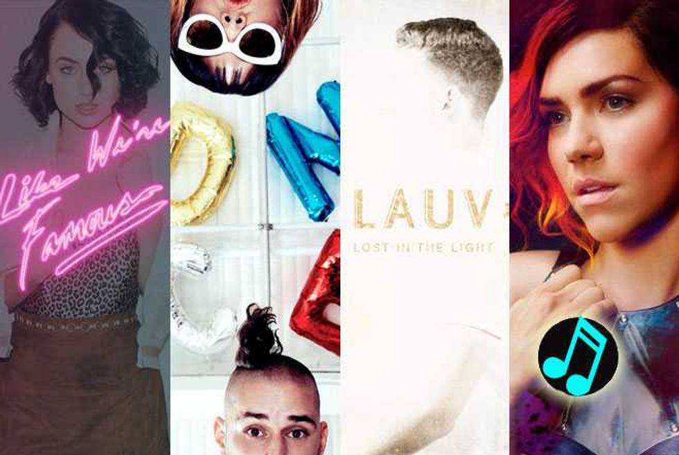 Here Are The 22 Best EPs of 2015