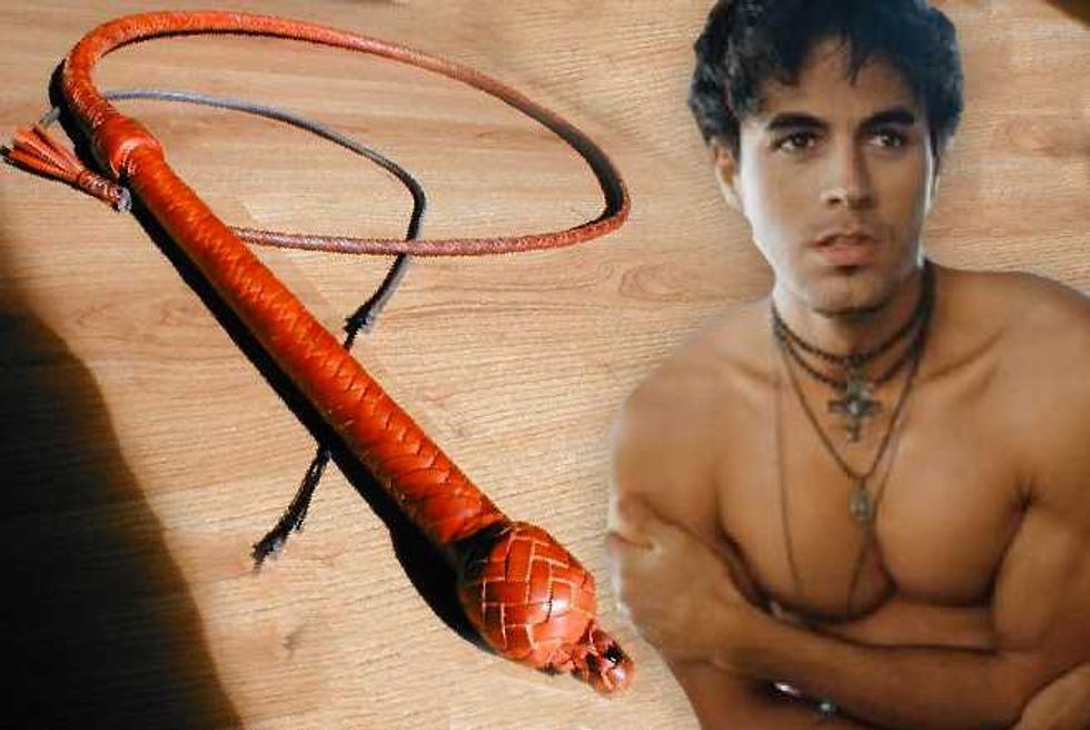 Sri Lankan President Wants Enrique Iglesias Gig Promoters To Be Savagely Beaten