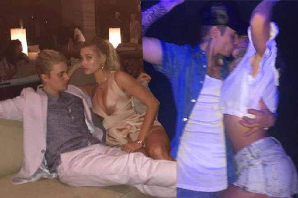 Are Justin Bieber And Hailey Baldwin The Hottest New Year Couple?