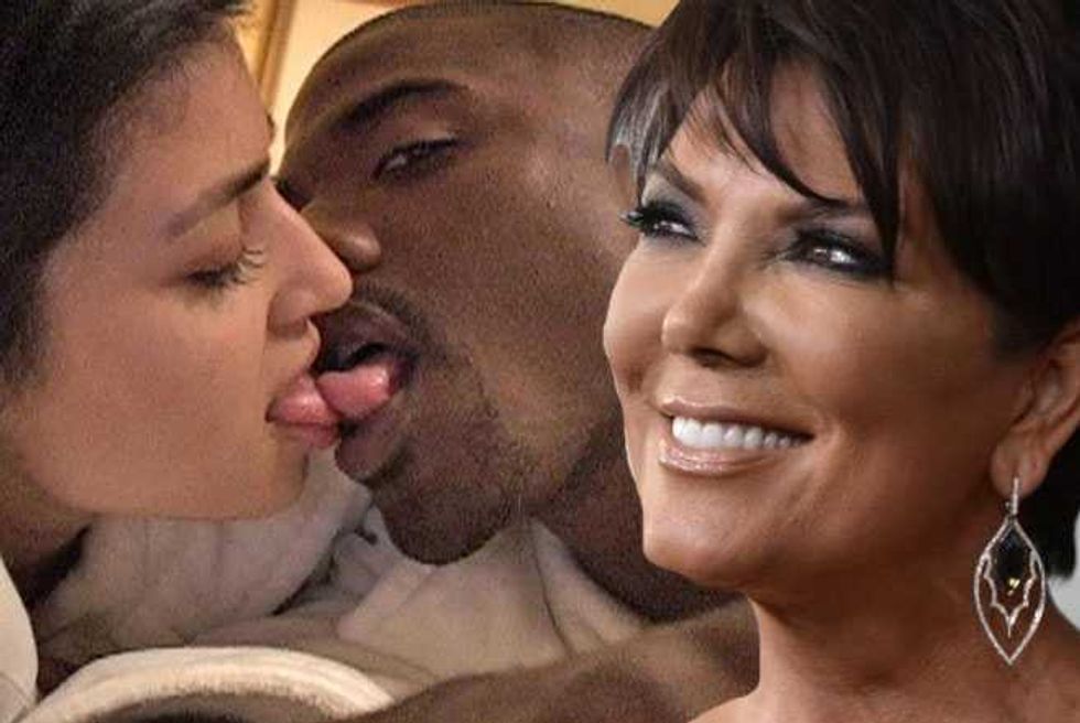 Kris Jenner DID Deliberately Leak Kim Kardashian’s Sex Tape Apparently