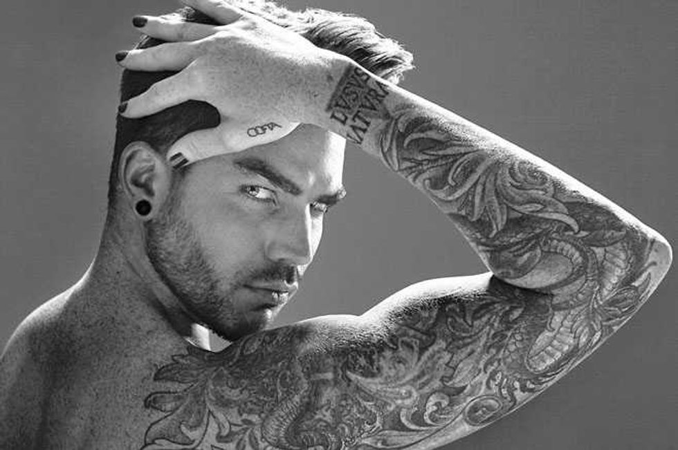Who Knew? Wednesday—5 Things You Never Knew About Adam Lambert