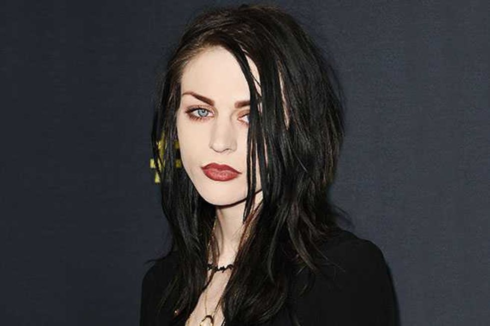 Frances Bean Cobain Confronts Home Intruder