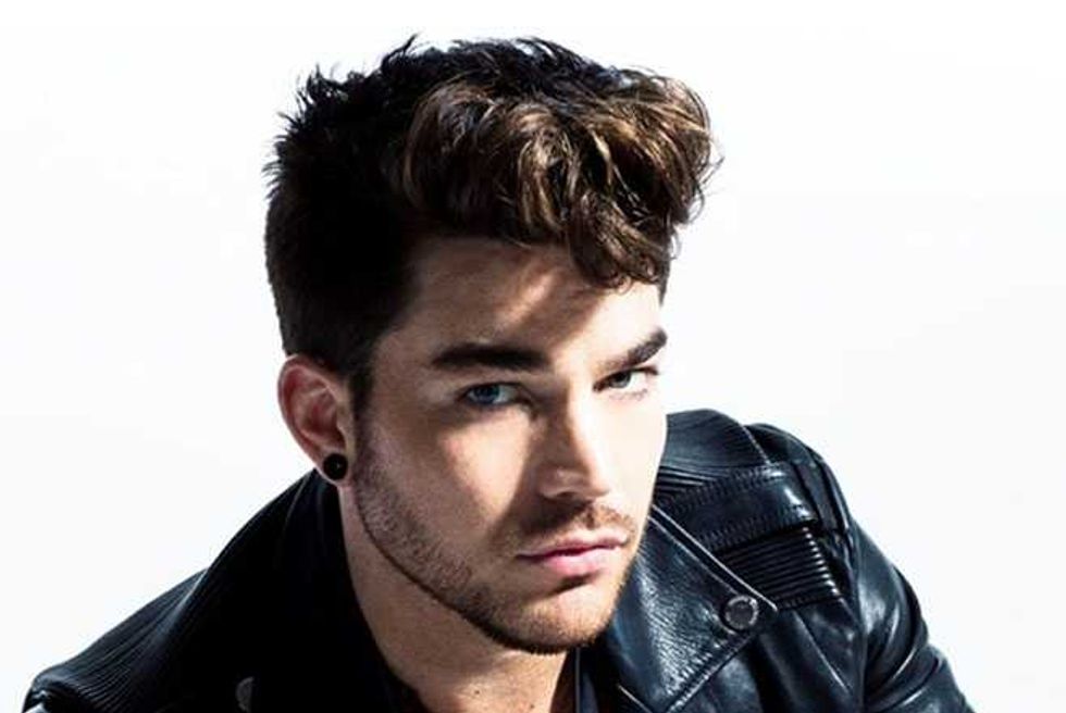 Adam Lambert Talks Idol, 70s Rock And How He Got His Mojo