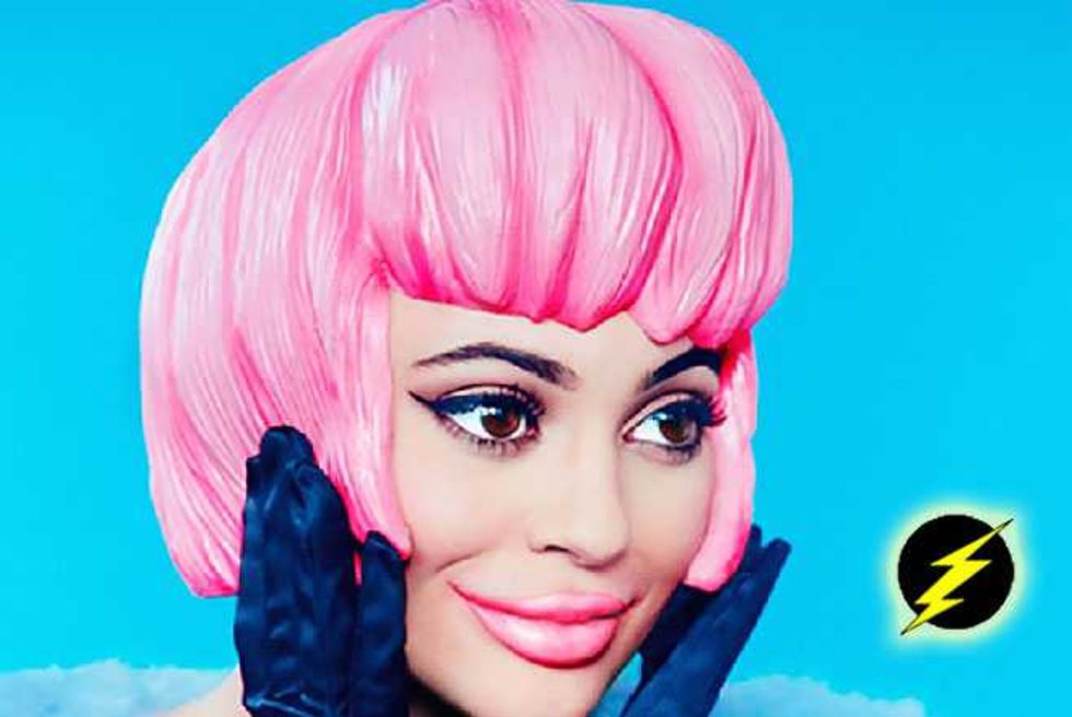 Kylie Jenner Says It's Misconception That She’s Fake And Materialistic