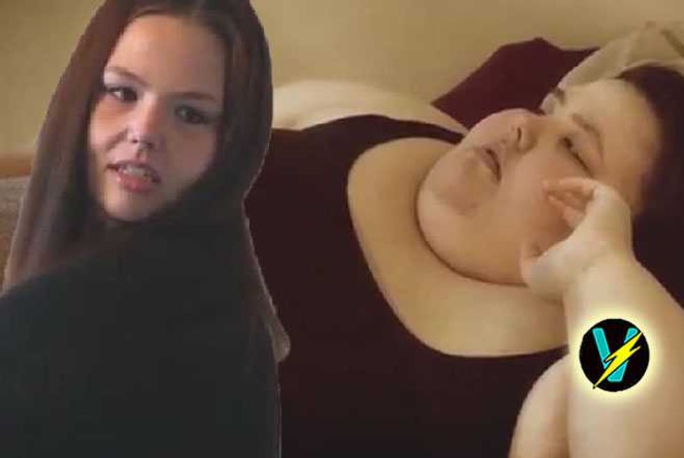 My600LbLife Christina Still Sees Herself Fat Despite Huge Weight Loss