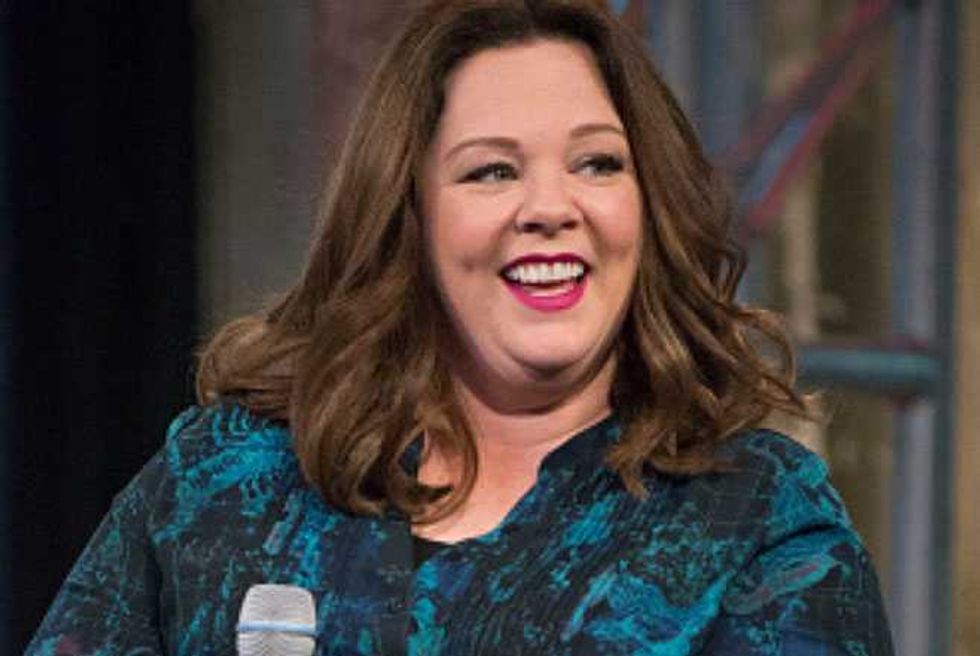 Melissa McCarthy Is On A Body Image Crusade—Link Not Rank Women!