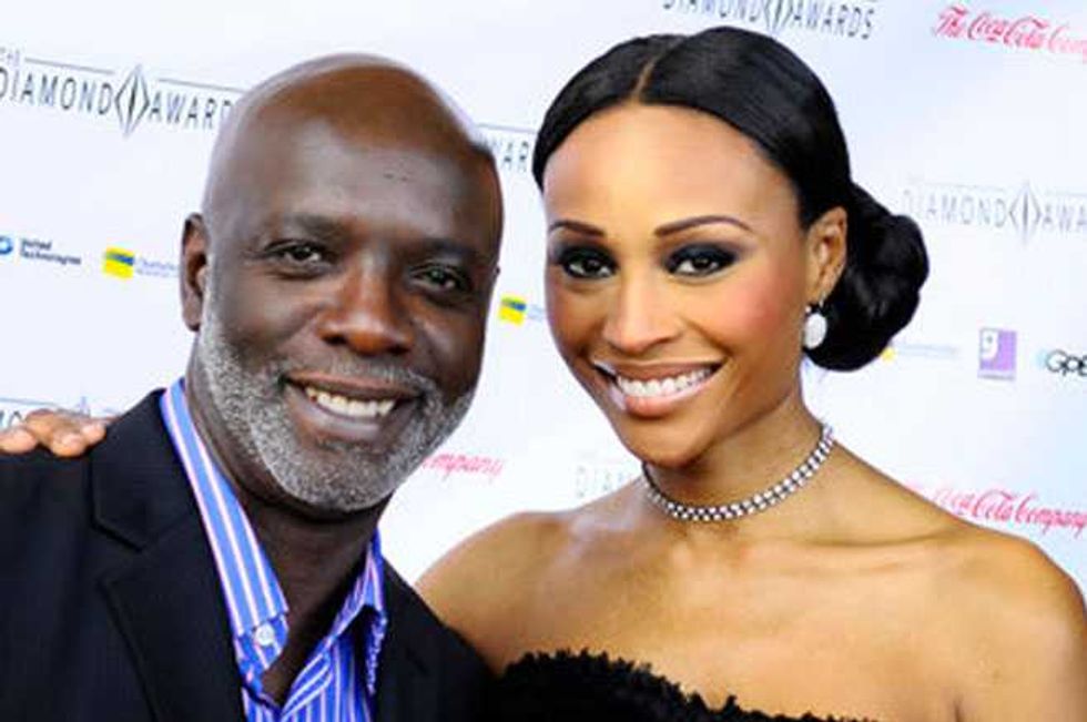 Cynthia Bailey's Divorce Is Imminent And It's Gonna Get Ugly...