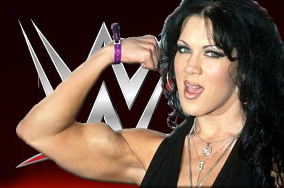 WWE Legend Chyna Found Dead In Her Apartment