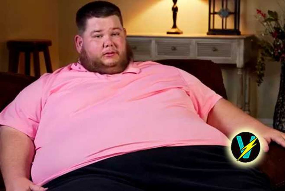 My600LbLife—Food Addiction Has Wrecked Randy’s Marriage And Life