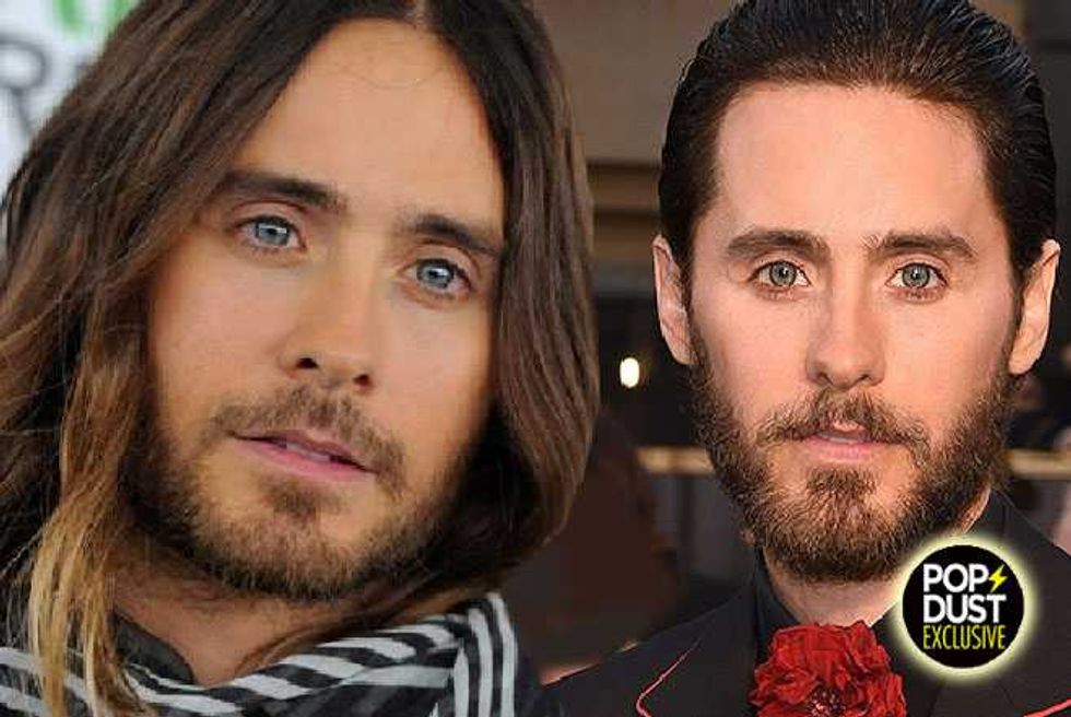What Has Jared Leto Done To His Face—Plastic Fantastic Or Au Naturel?