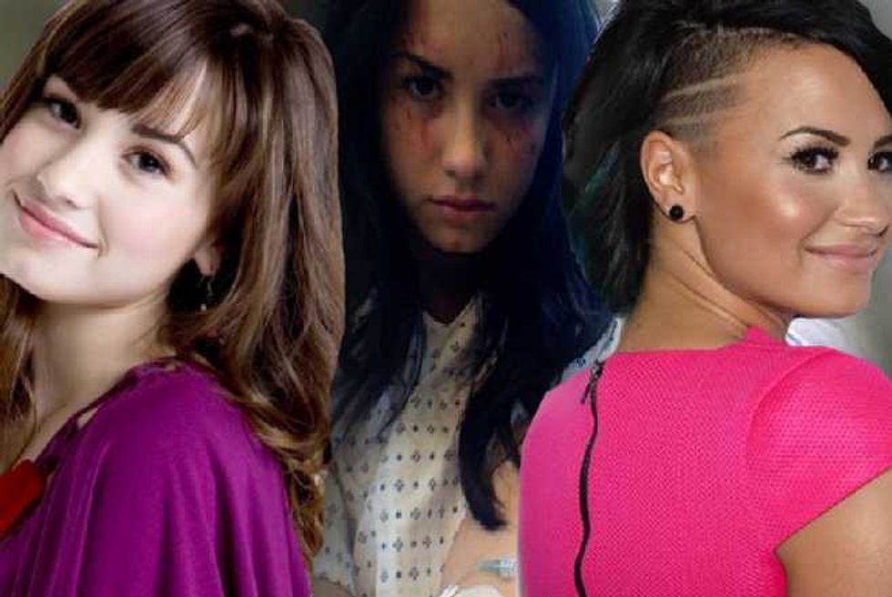 Demi Lovato Talks Boozy Brawling Coke Fiend Days And Getting Sober