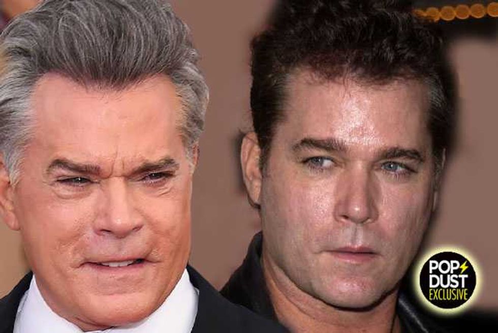 Changing Face of Ray Liotta—Plastic Fantastic or Au Naturel?
