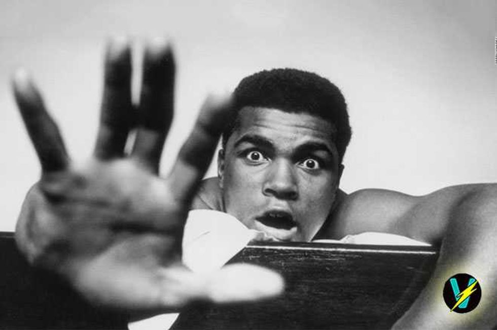 Laila Ali Takes Comfort Knowing Muhammad Ali Not Suffering Anymore