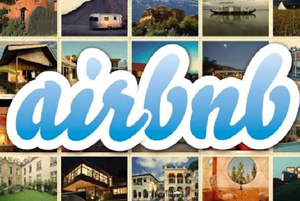 Airbnb Racist Host Banned After Inundating Woman With Vile Messages