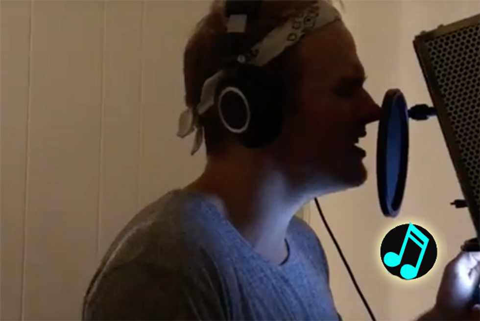 Eli Lieb & Brandon Skeie Pen 'Pulse' Song To Honor Orlando Victims