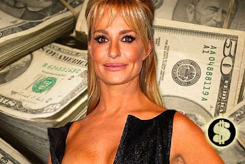Money Monday—How Much Is RHOBH Taylor Armstrong Worth?
