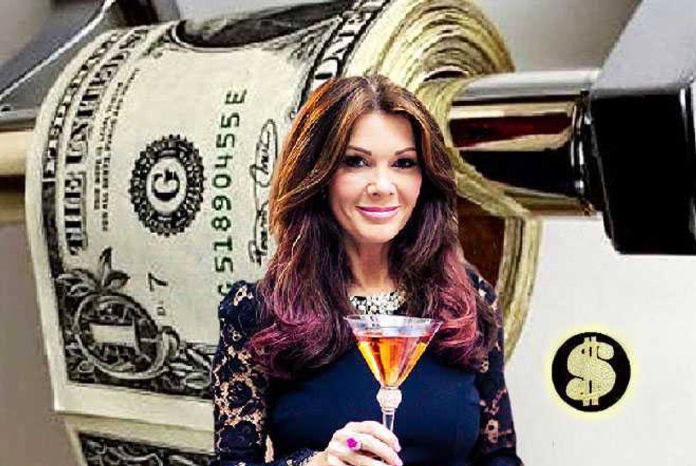 Money Monday—How Much is RHOBH’s Lisa Vanderpump Really Worth?