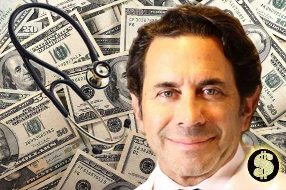 Money Monday – How Much Is RHOBH’s Paul Nassif Really Worth?