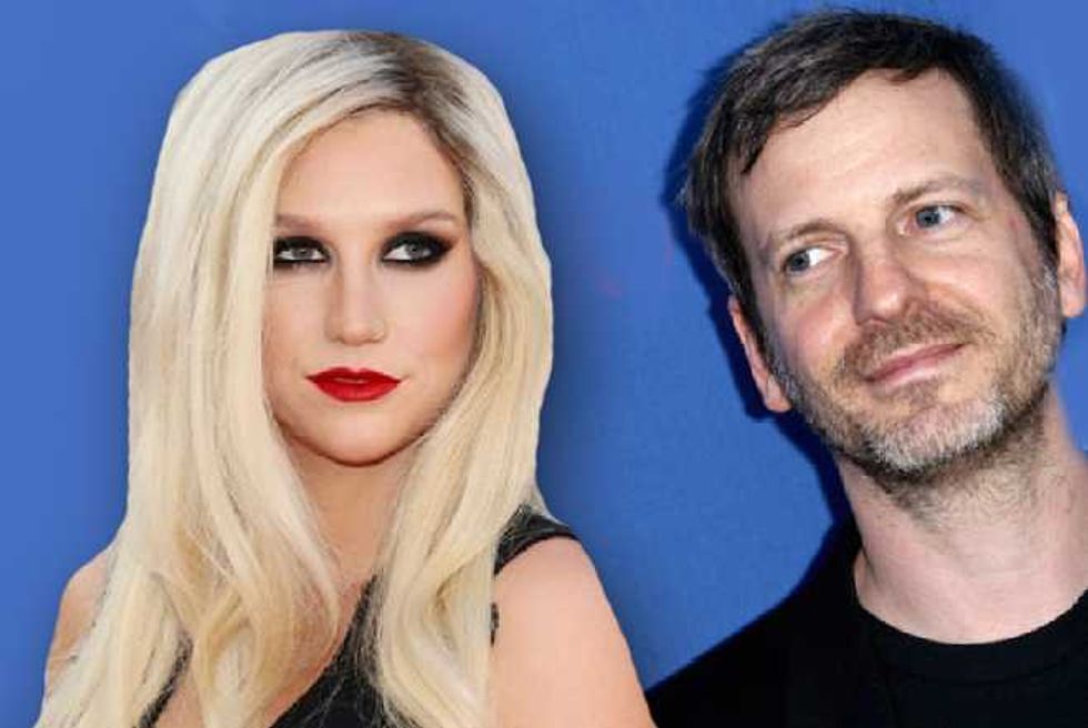 Dr. Luke Puts Kibosh On Kesha's Billboard Awards Performance