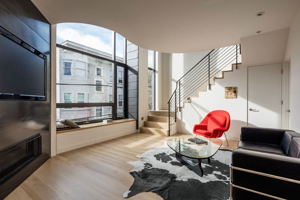 Inside This Bold New Hayes Valley Apartment Building 7x7 Bay Area