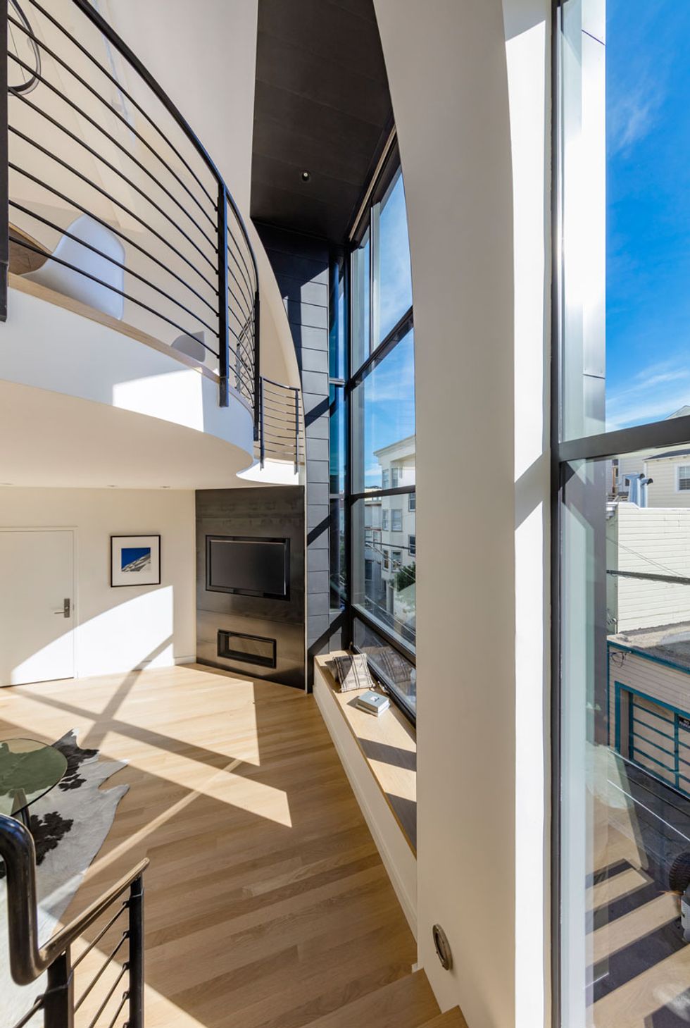 Inside This Bold New Hayes Valley Apartment Building 7x7 Bay Area
