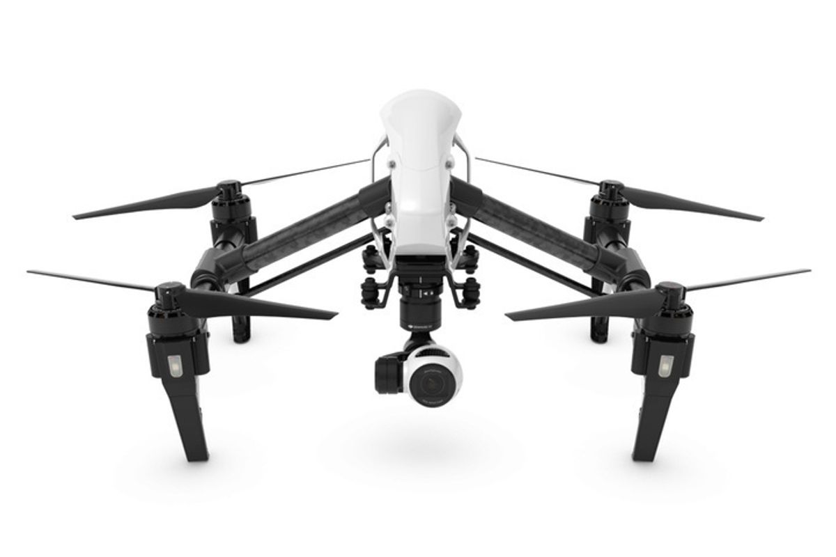 The Best in Camera Drones