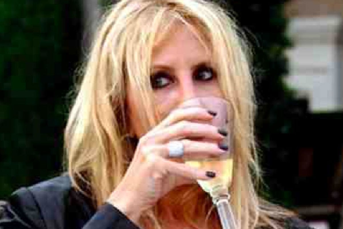 vicki gunvalson brooks cancer denial
