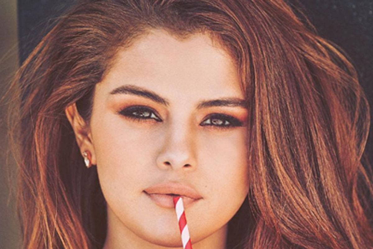 selena gomez new instagram record