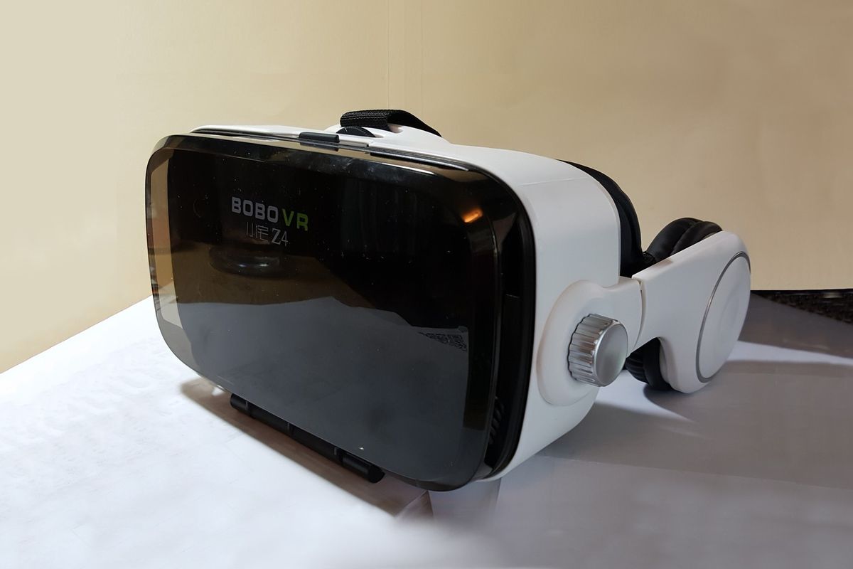 BoboVR Z4 is Best Low-cost VR Headset