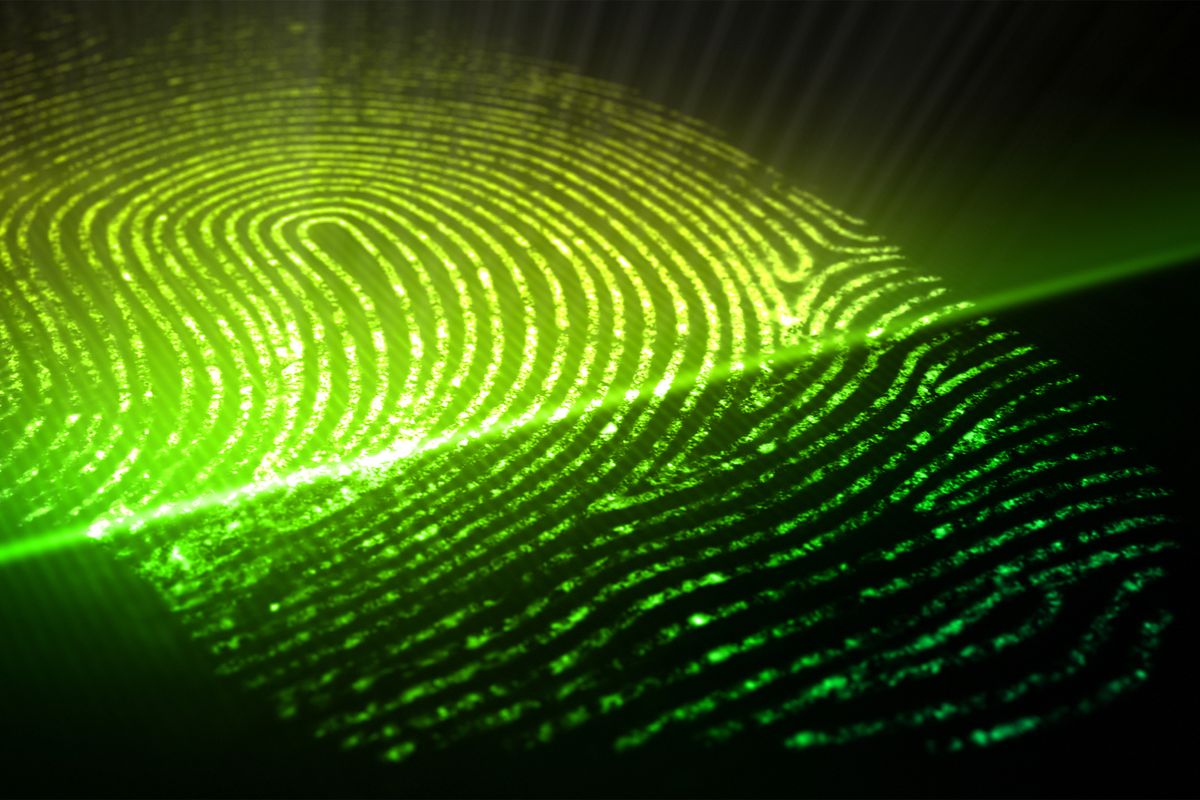 Your Fingerprint Unlocks Your Smartphone—Even When You're Dead