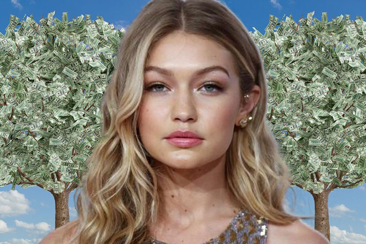 gigi hadid money worth