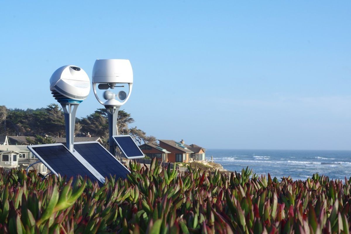 Tech News: BloomSky Takes Weather Hyperlocal to Improve Accuracy