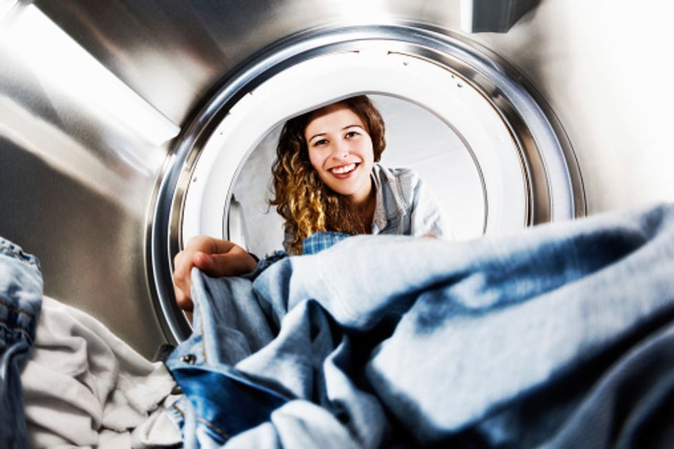 Make Laundry Fun With This Amazing Detergent