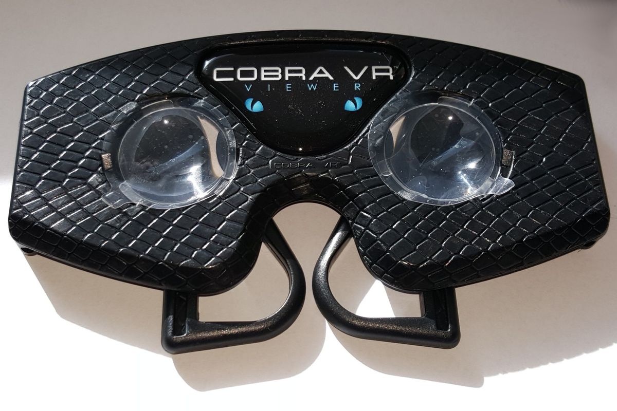 Review: Cobra VR Is The Best $10 VR Headset