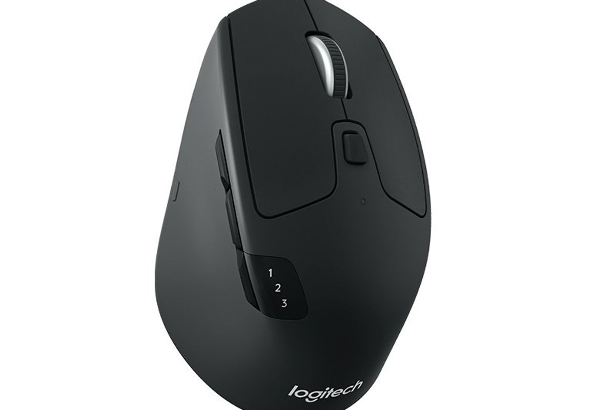 Logitech Unveils New M720 Triathlon Multi-Device Mouse