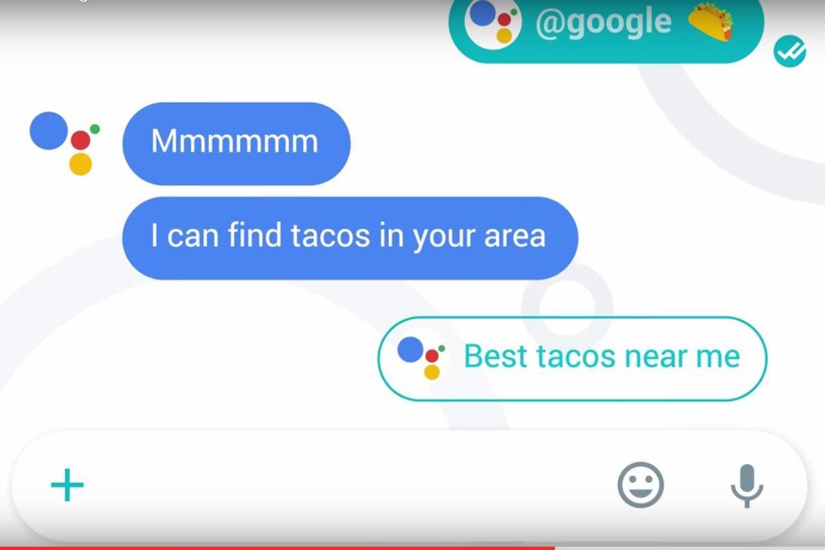 Google Allo Keeps Your Messages Forever