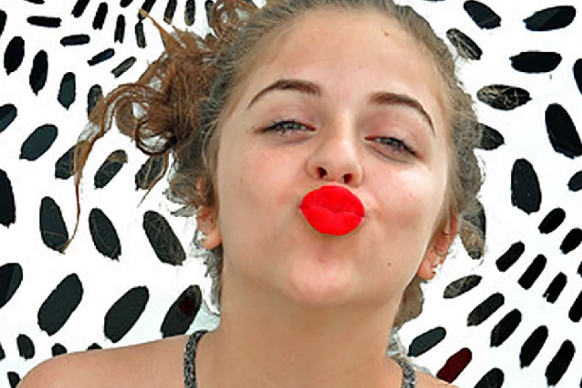 baby ariel signs CAA deal