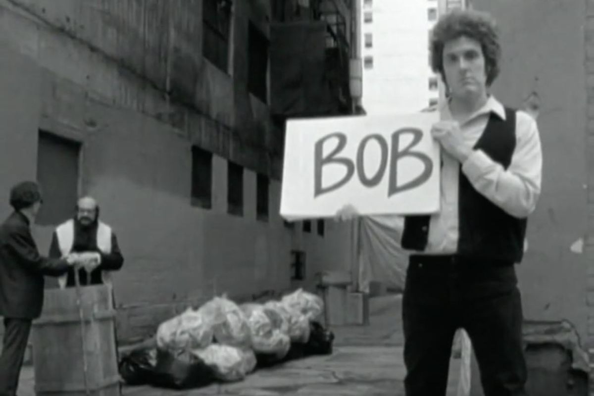 Celebrate Dylan’s Nobel Prize with Weird Al’s Palindromes
