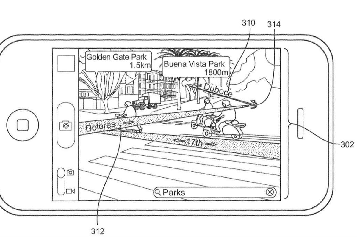 Will Your iPhone Have Augmented Reality?
