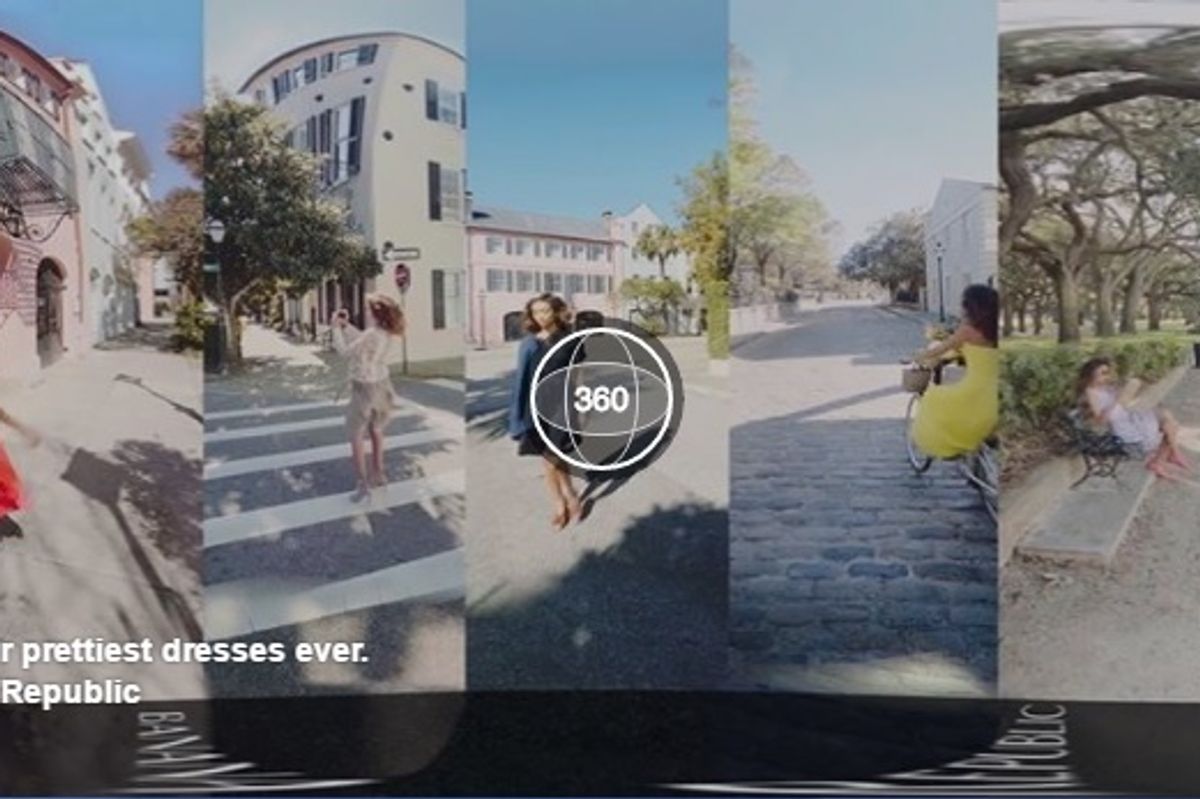 How VR Ad Pioneer Annie Lukowski is Transforming Story Telling