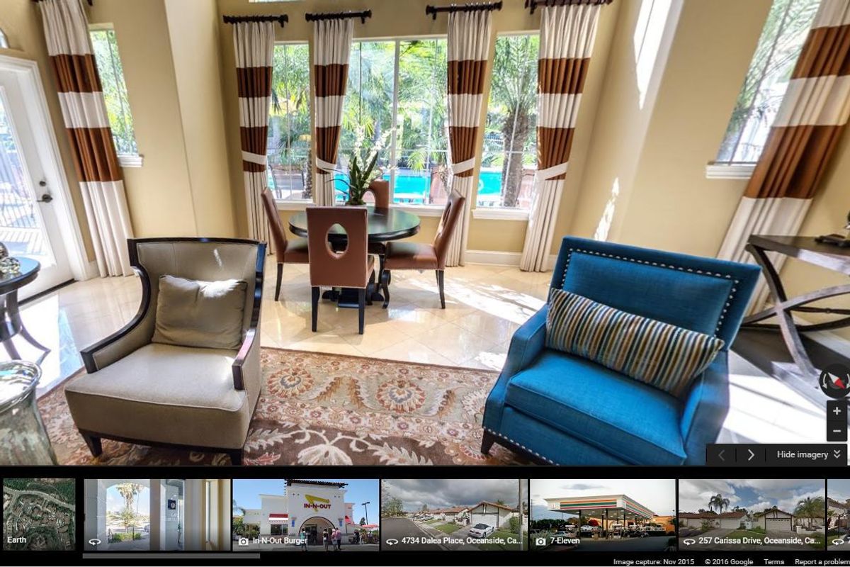 You May Buy Your Next Home Through Virtual Reality