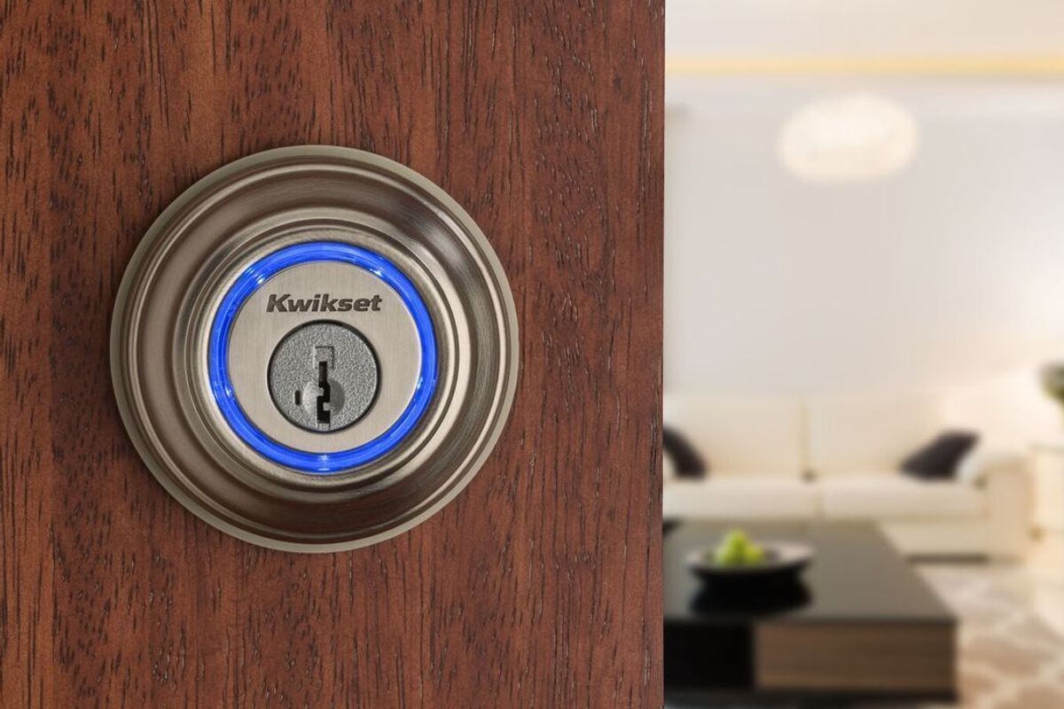 Review:  Second Time is a Charm With Kevo Second Generation Smart Lock